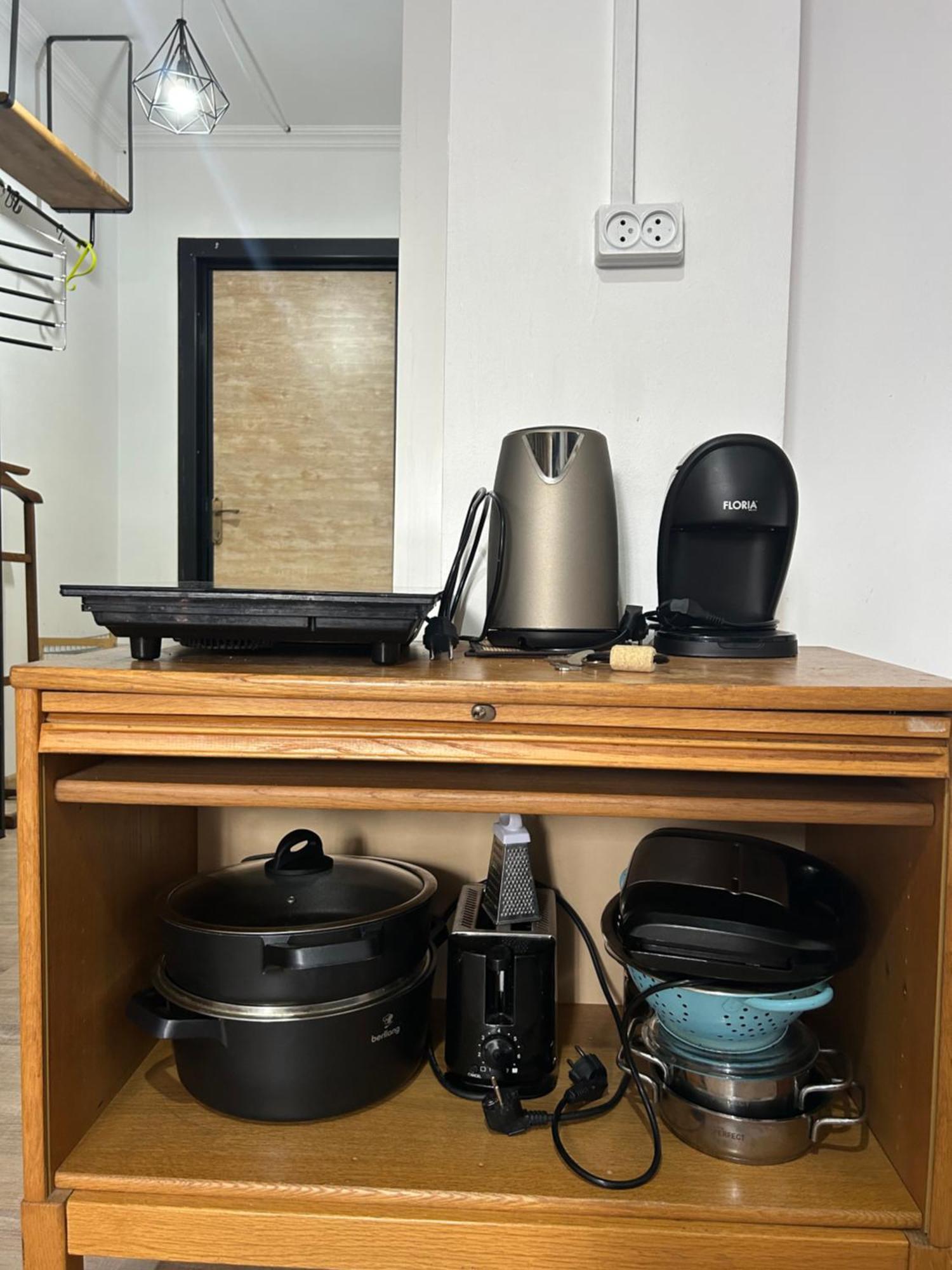 Appartment In Bakuriani Ngoại thất bức ảnh
